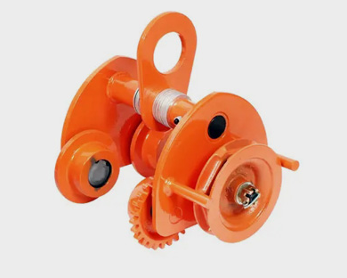 冠航牌手拉单轨小车单轨行车