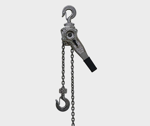 冠航304不锈钢手扳葫芦