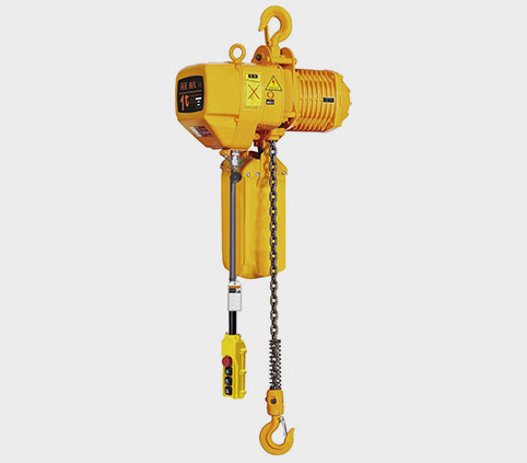 冠航牌HHBB型电动葫芦